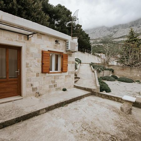 House Cicibela Daire Baška Voda Dış mekan fotoğraf
