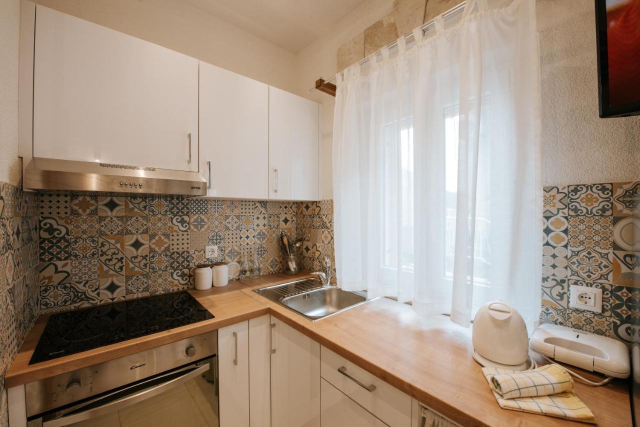 House Cicibela Daire Baška Voda Dış mekan fotoğraf
