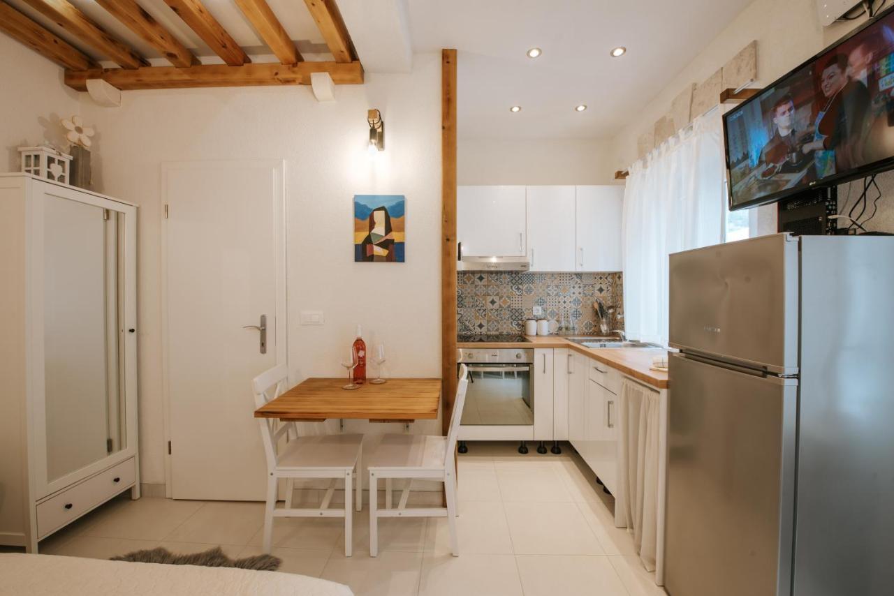 House Cicibela Daire Baška Voda Dış mekan fotoğraf