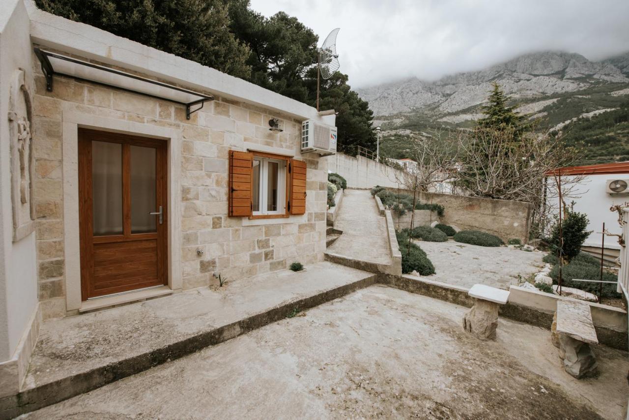House Cicibela Daire Baška Voda Dış mekan fotoğraf
