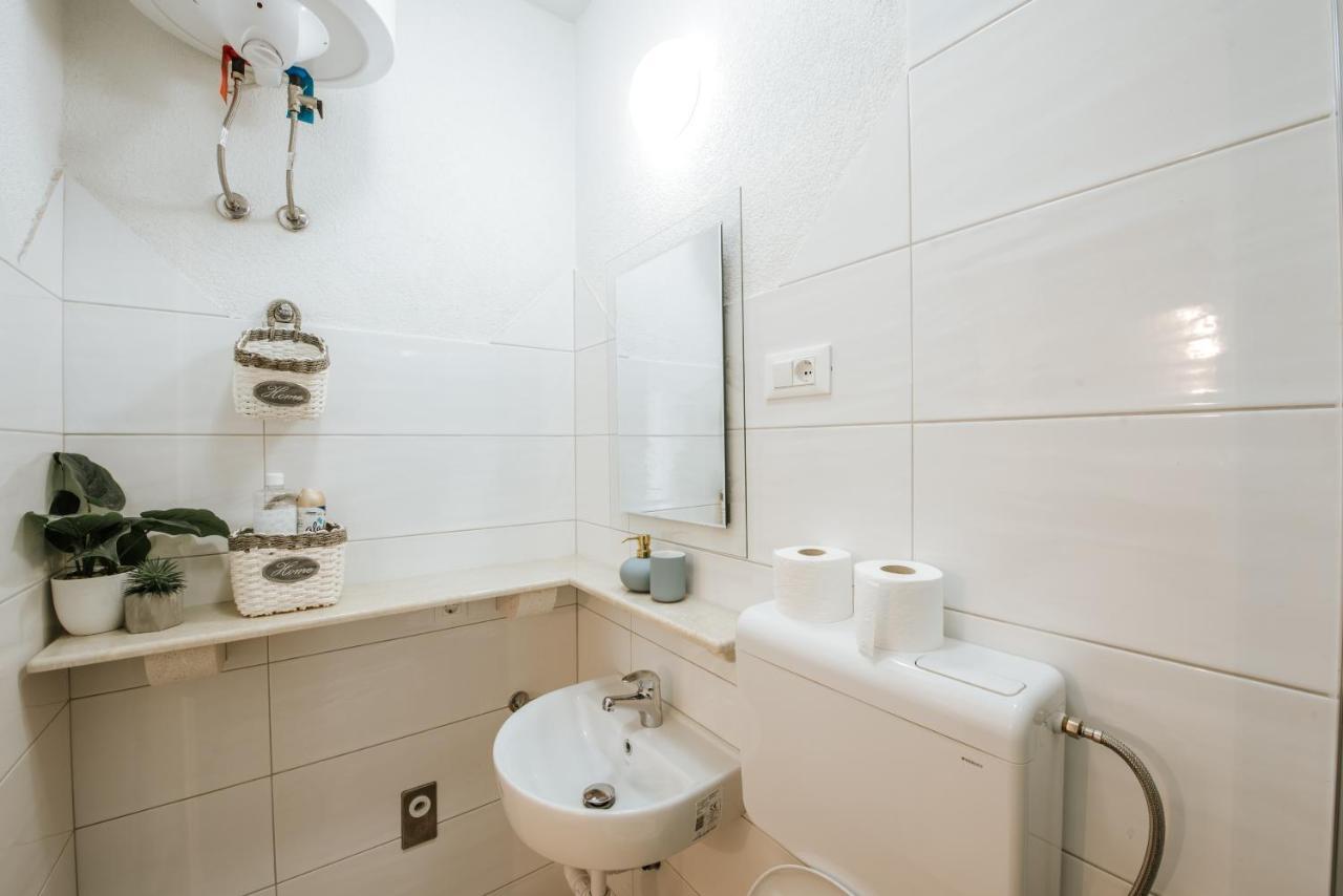 House Cicibela Daire Baška Voda Dış mekan fotoğraf