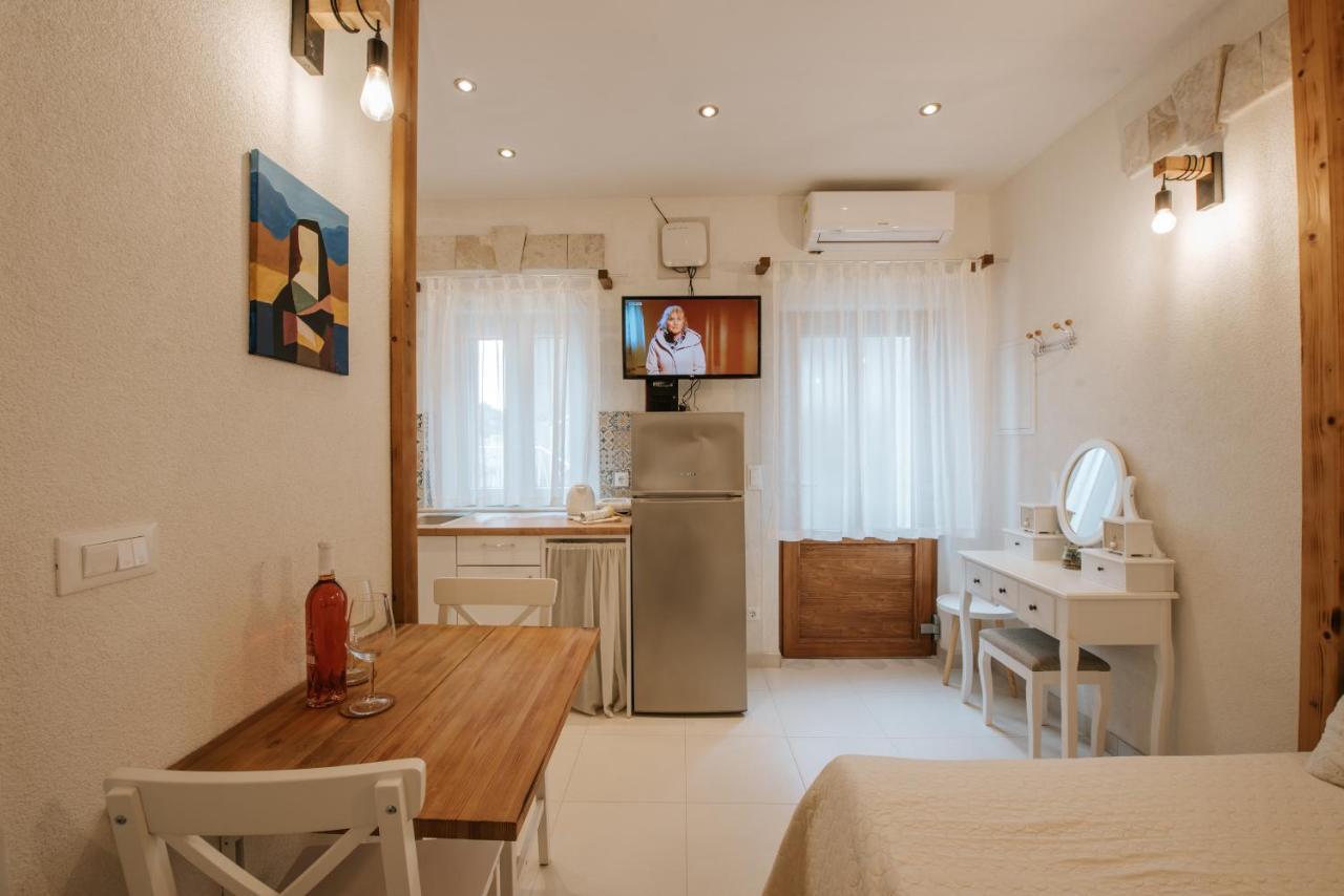 House Cicibela Daire Baška Voda Dış mekan fotoğraf