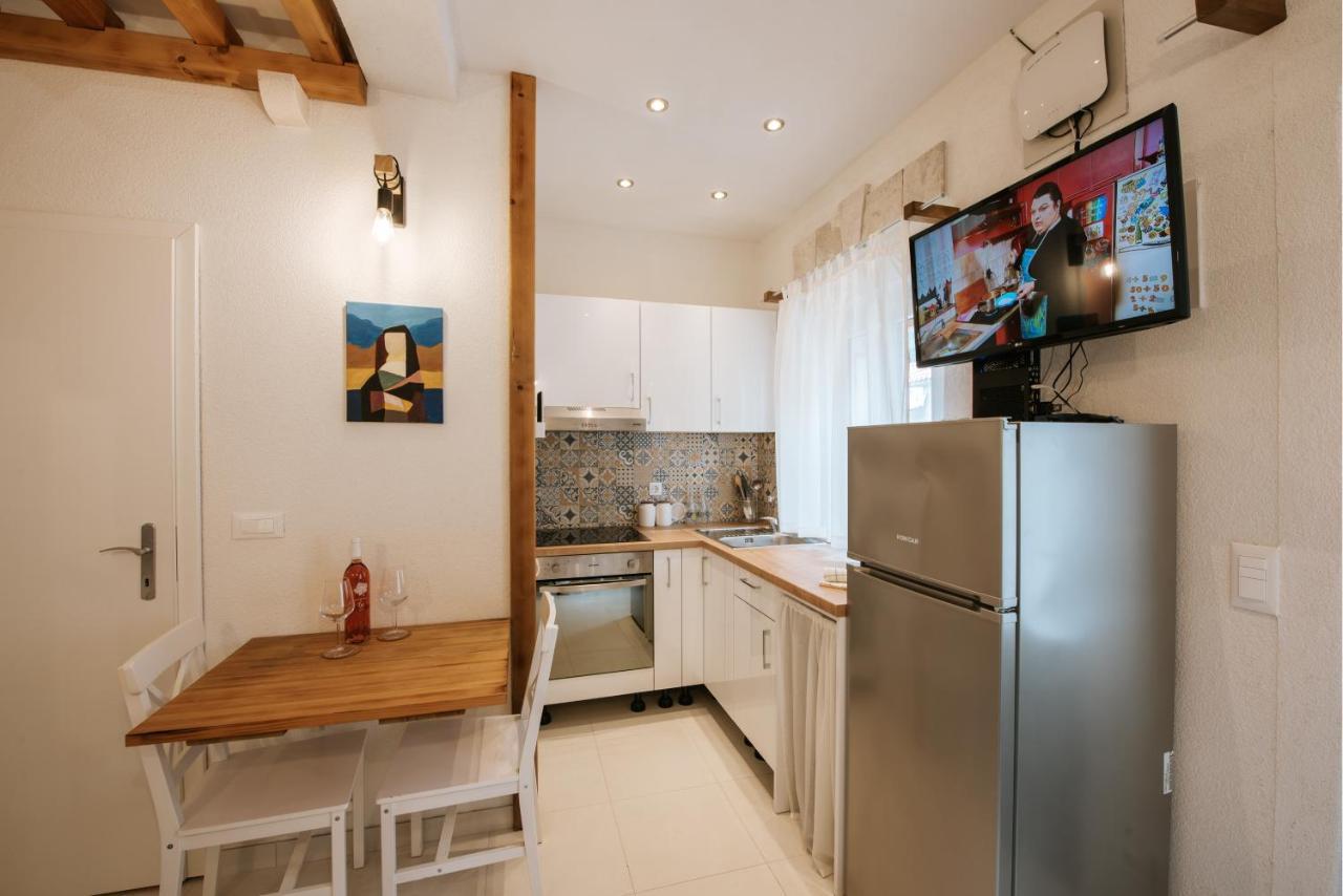 House Cicibela Daire Baška Voda Dış mekan fotoğraf